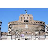 Castel Sant\'Angelo and Ponte Sant\'Angelo Walking Tour in Rome