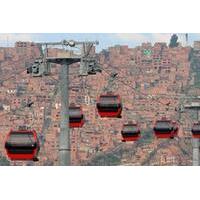 Cable Car Tour of La Paz