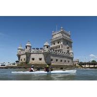 Cascais to Lisbon Trip by Kayak