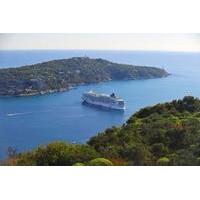 Cannes Shore Excursion: Private Customized French Riviera Tour with Guide