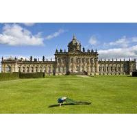 Castle Howard and Fountains Abbey Private Tour from York