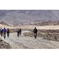 Caral Archaeological Site Biking Tour from Lima