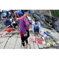 Cao Son Market and Local Hilltribe Village Day Trip from Sapa