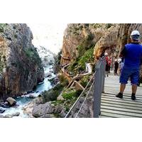 Caminito del Rey Private Half-day Trekking Tour in Malaga