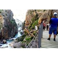 caminito del rey private half day trekking tour in malaga