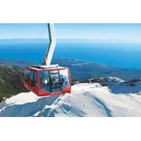 Cable Car Ride to the Top of Tahtali Mountain