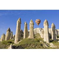 Cappadocia 3 Day Tour from Alanya