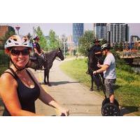 Calgary Bow River Valley 90-Minute Segway Adventure