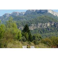 Catalunya Cycling Excursion with Catalan Lunch