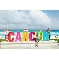 Cancun City and Shopping Tour Including El Meco Ruins