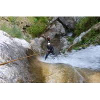 canyoning half day tour from catania