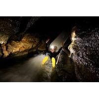 Cave Tubing at Waitomo Caves