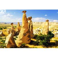 cappadocia in one day small group tour from istanbul rose valley ortah ...