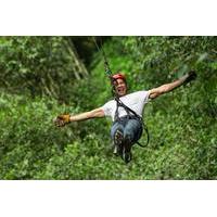 cancun combo tour atv and zipline with cenote swim