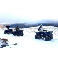 cardrona valley mountain quad experience from wanaka