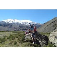 Cajon del Maipo and San Jose Volcano Hiking Tour from Santiago