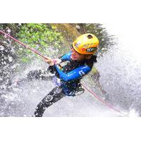 canyoning discovery in bali kalimudah canyon