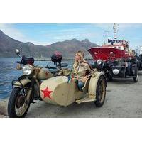 Cape Town City Sightseeing by Motorcycle Sidecar Experience