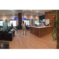 Cancun Airport VIP Lounge Access