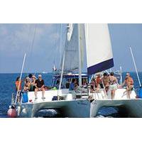 Catamaran Sail and Snorkel Tour in Cozumel