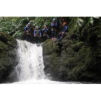 Canyoning at Ribeira dos Caldeirões - Half Day