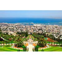 Caesarea Haifa Megiddo Akko Tour from Herzliya or Netanya