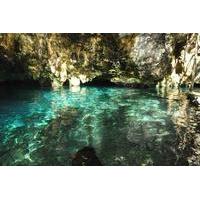 Caribbean Sea and Cenote Snorkeling Adventure from Tulum