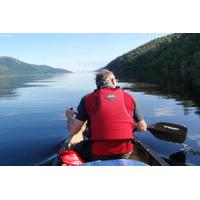 Canoeing on Loch Ness Taster Trip from Fort Augustus