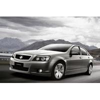 canberra private chauffeured airport transport