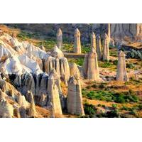 cappadocia red day tour