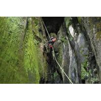 Cañón del Tesoro Canyoning Adventure
