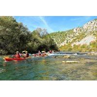 Canoe Safari on Cetina River from Split