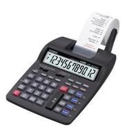 Casio HR-150TEC Printing Calculator 12-digit