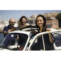 Cagliari Fiat 500 City Tour