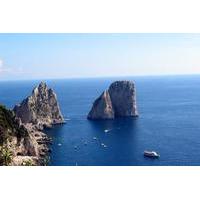 Capri and Anacapri Guided Tour from Sorrento