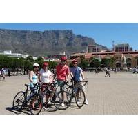 Cape Town Bike Tour and Beer Tasting