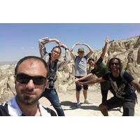 Cappadocia Highlights Private Guided Tour