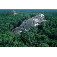 Calakmul Archaelogical Zone and Reserve Day Trip from Palenque