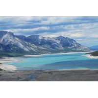 Canadian Rockies Epic Summit and Icefield Helicopter Tour