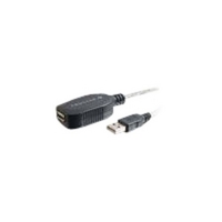 Cables To Go TruLink USB 2.0 Active Extension Cable - 12 Metre