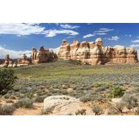 Canyonlands National Park Needles District by 4x4