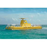 Cancun Submarine and Optional Snorkeling Tour