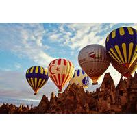 Cappadocia Balloon Tour with Champagne Breakfast Included