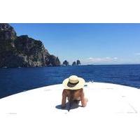 Capri to Amalfi Coast Private Boat Excursion