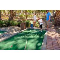 Catalina Island Golf Gardens - Miniature Golf