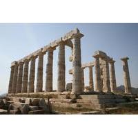 cape sounion and temple of poseidon half day trip from athens