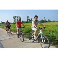 cam kim island discovery cycle tour from hoi an