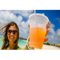 Cayman Islands Rum Distillery and Brewery Tour plus Seven Mile Beach