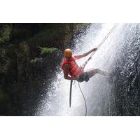 Canyoning Tour Including Datanla Falls Rappelling from Dalat