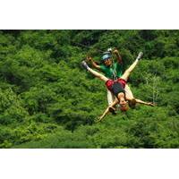 canopy river zipline tour and mule ride